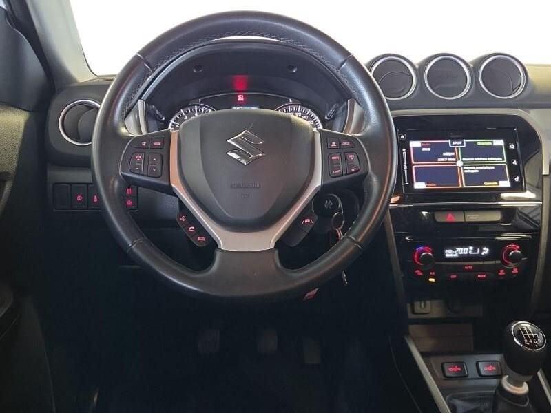 Suzuki Vitara (2015) 1.4 Hybrid 4WD AllGrip Cool