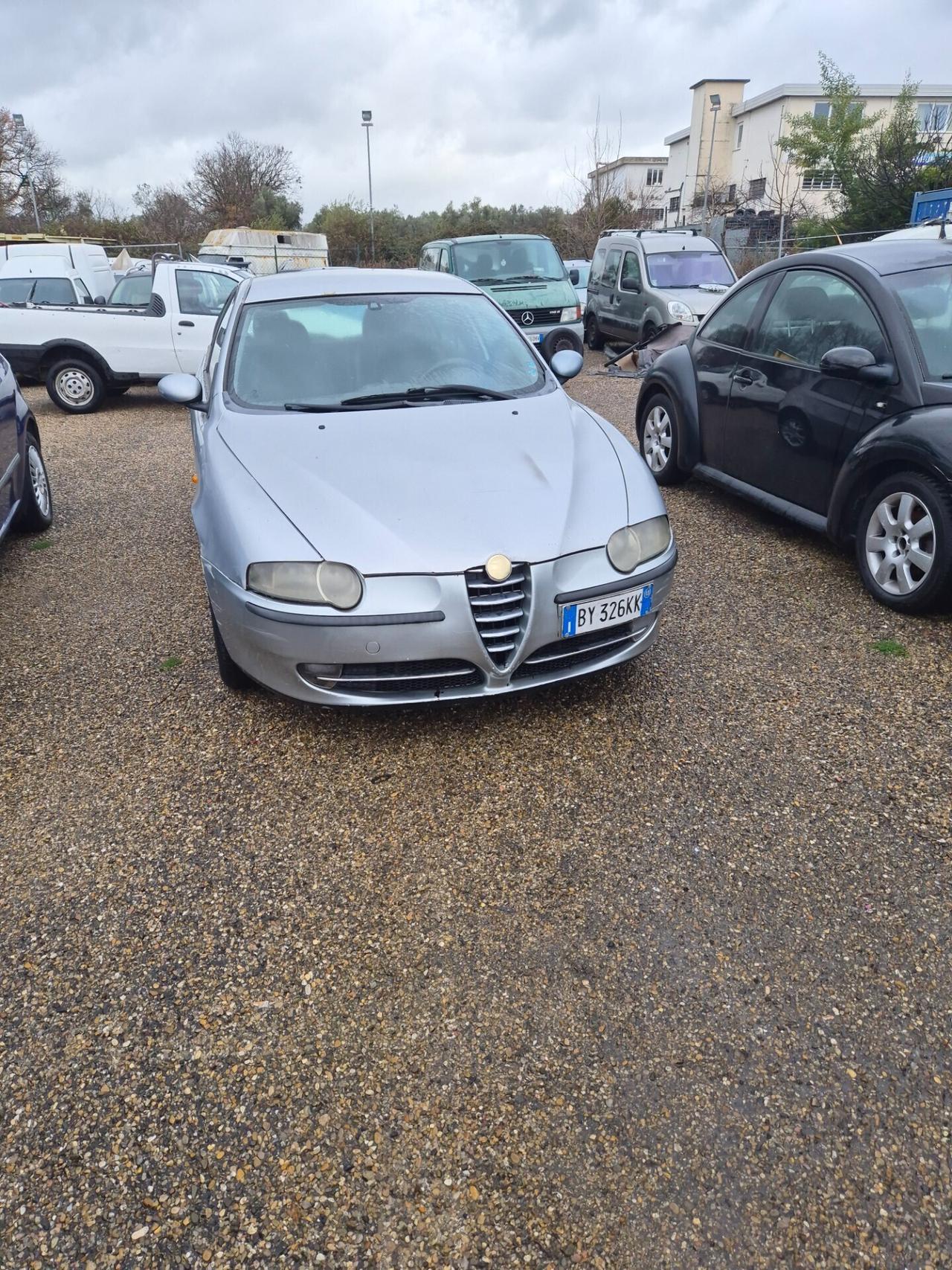 Alfa Romeo 147 1.9 JTD (115 CV) cat 5p. Progressio