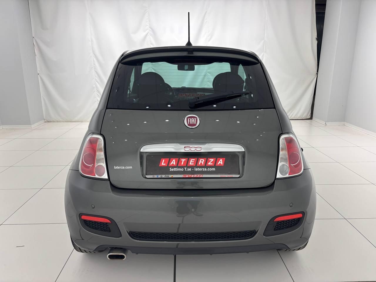 FIAT 500 1.3 mjt 16v S 95cv