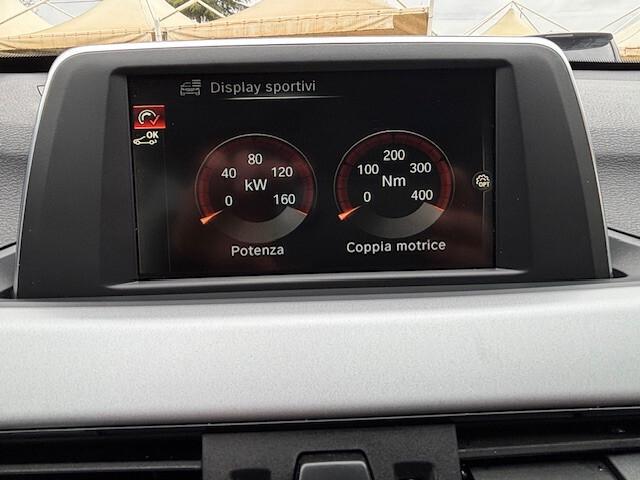 Bmw X1 xDrive20d Sport 190CV 2017