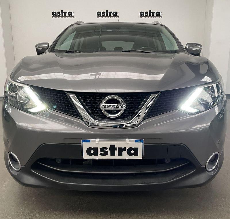 Nissan Qashqai Qashqai 1.2 DIG-T Tekna