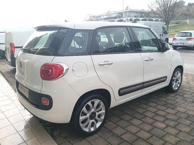 FIAT 500L 1.4 T-Jet 120 CV GPL Lounge