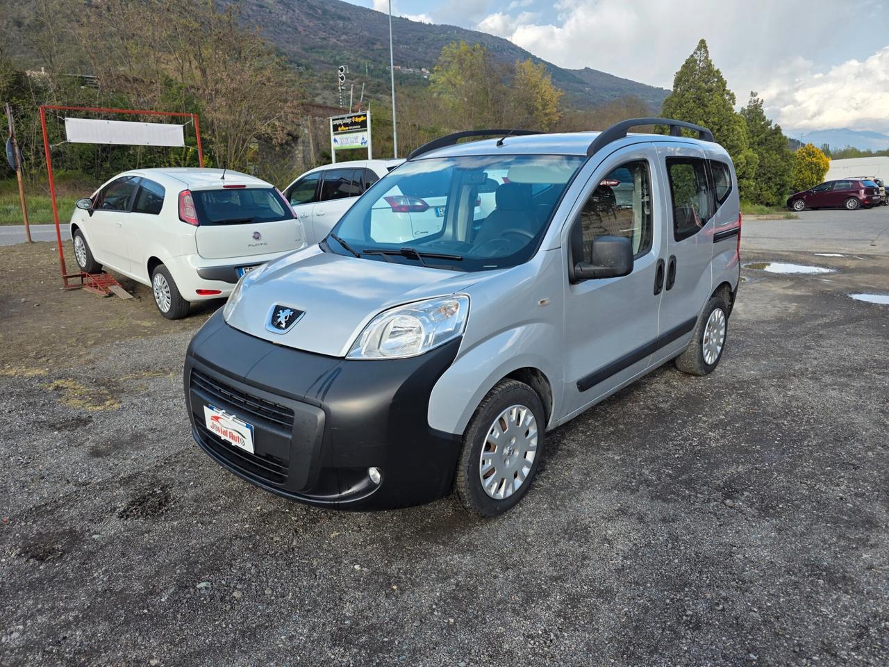 Peugeot Bipper Tepee 1.3 HDi NEOPATENTATI