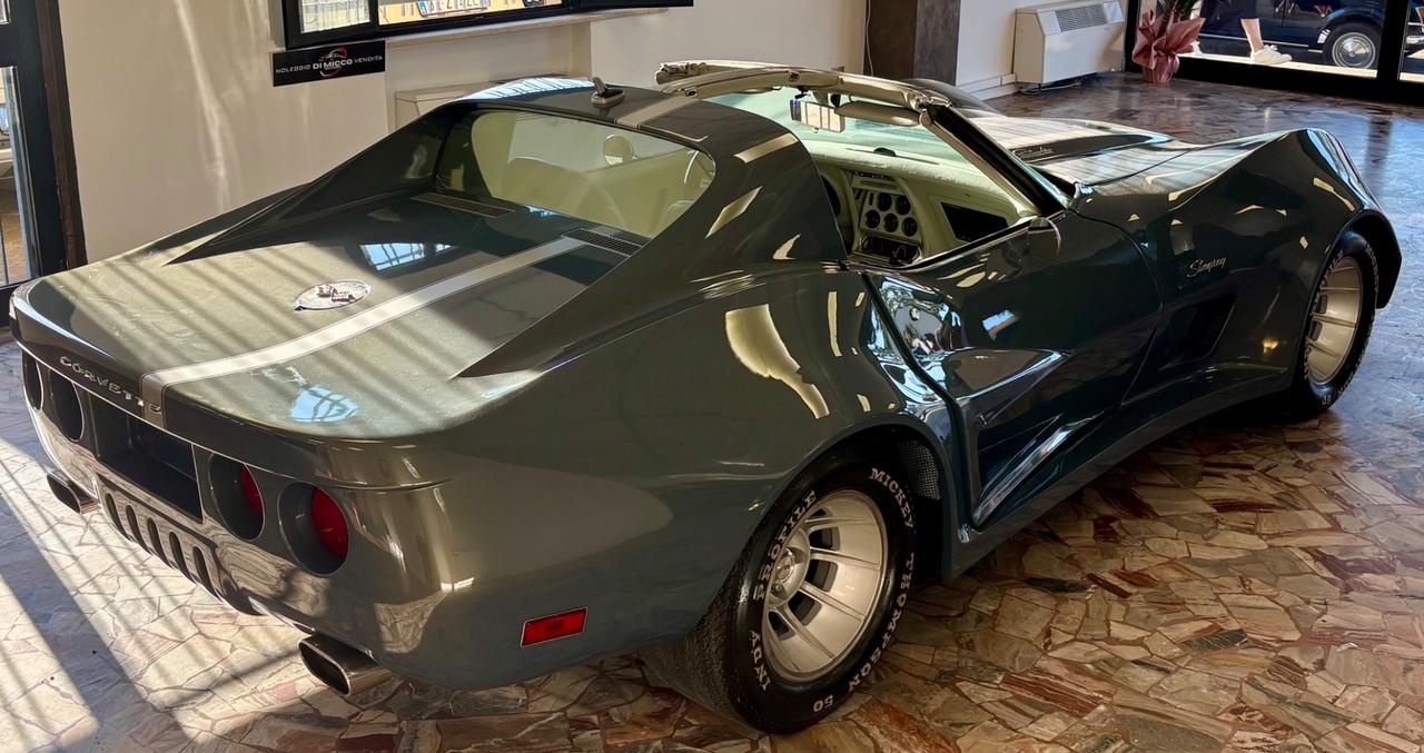Chevrolet Corvette Streetmachine