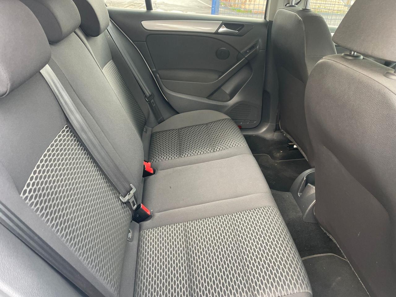 Volkswagen Golf Business 1.6 TDI 5p. Highline