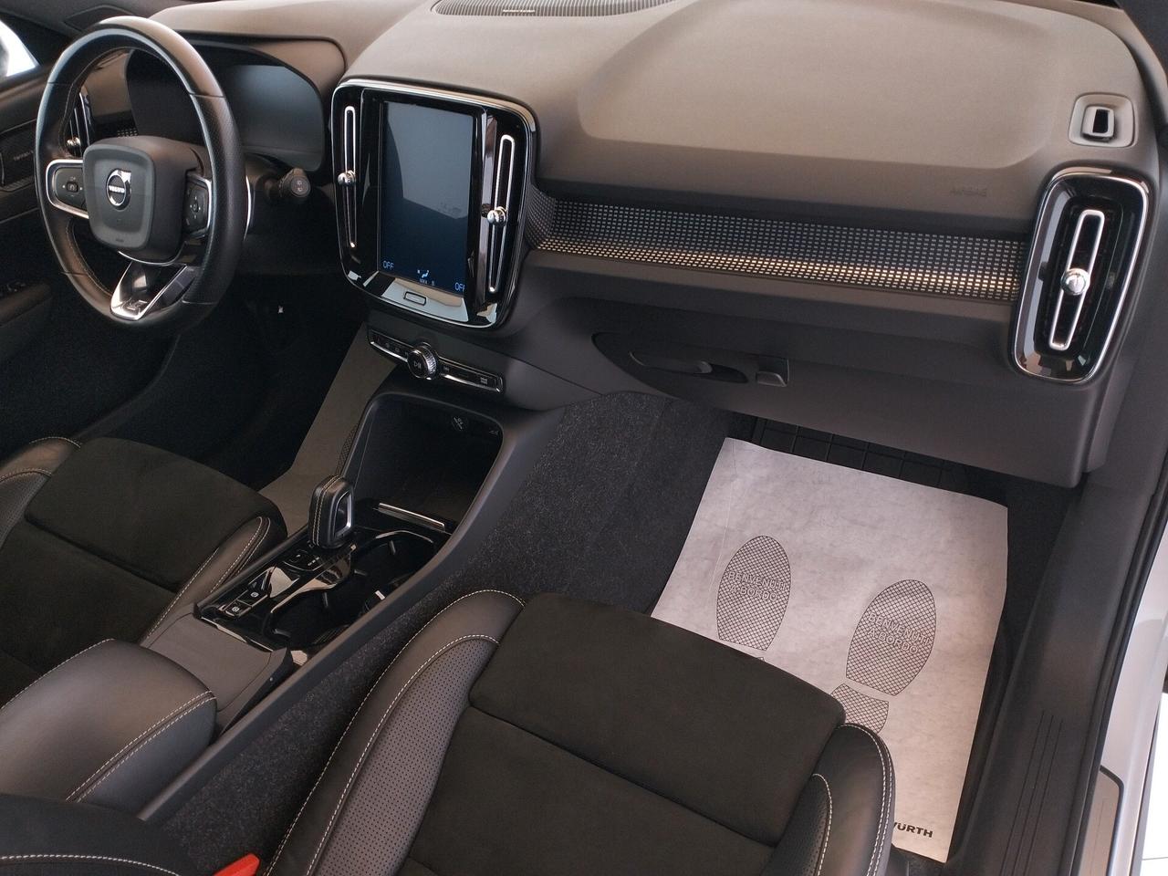 Volvo XC40 D3 R-design geartronic