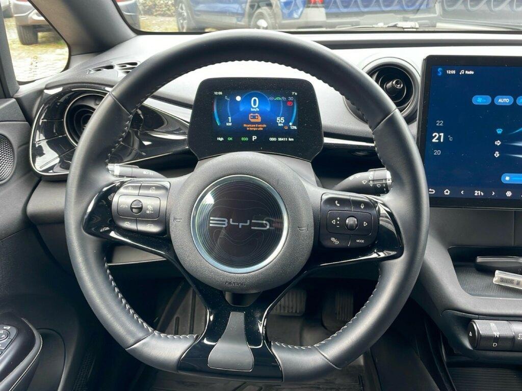 Byd Dolphin 60,48 kWh Design