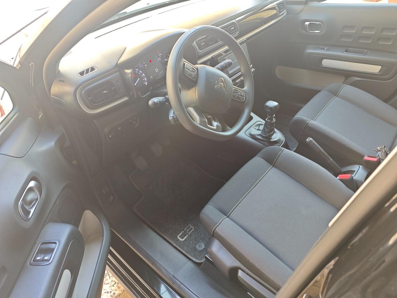 Citroen C3 BlueHDi 100 S&S Feel