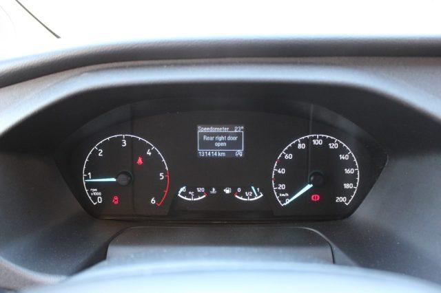 FORD Tourneo Custom 320 2.0 EcoBlue DIESEL 130CV DOPPIA PORTA