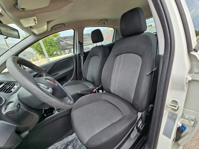 FIAT Punto 1.3 MJT 95CV 5 porte Van Easy 4 posti E6