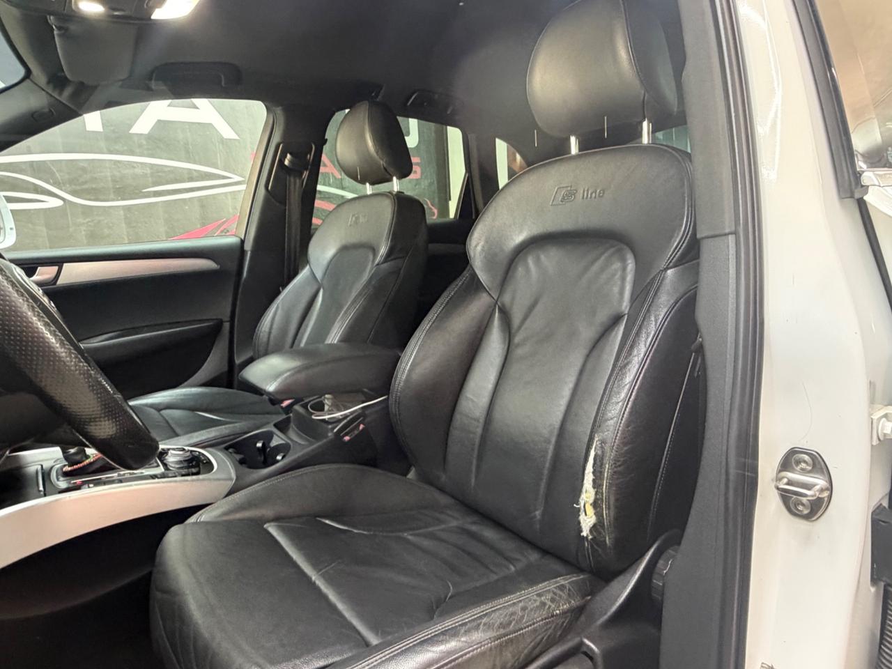 Audi Q5 2.0 TDI 170 CV quattro S tronic