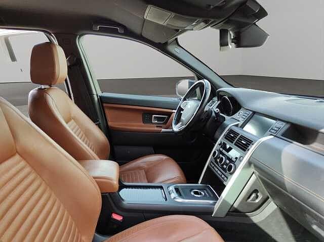 Land Rover Discovery Sport 2.2 SD4 HSE Luxury