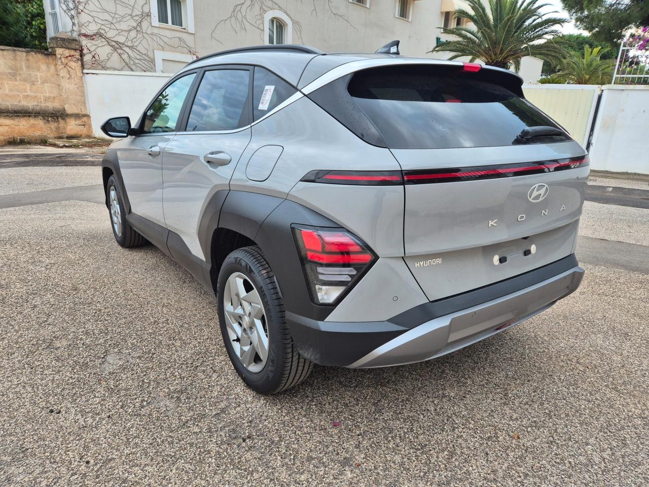 Hyundai Kona 1.0 T-GDI BUSINESS