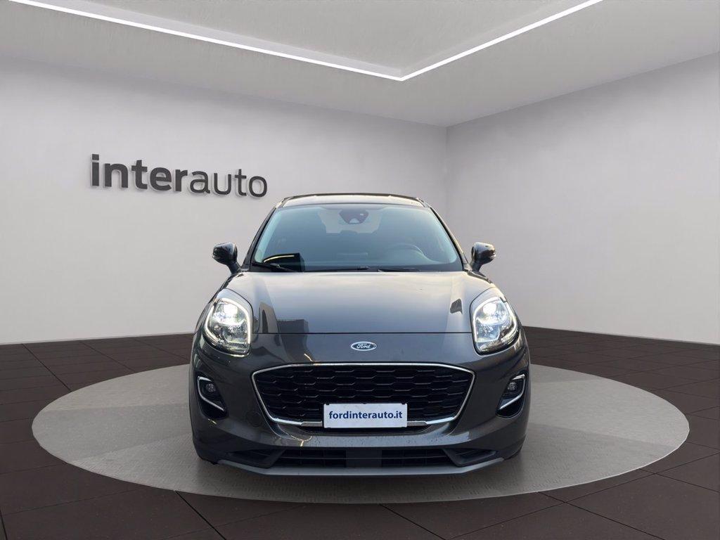 FORD Puma 1.0 ecoboost h Titanium s&s 125cv del 2021