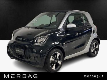 smart fortwo fortwo EQ Passion 22kw