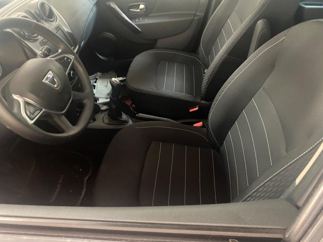 Dacia Sandero Streetway 1.0 SCe 75 CV S&S Comfort "SINISTRATA"