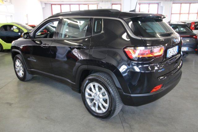 JEEP Compass 1.3 Turbo T4 190 CV PHEV AT6 4xe Business