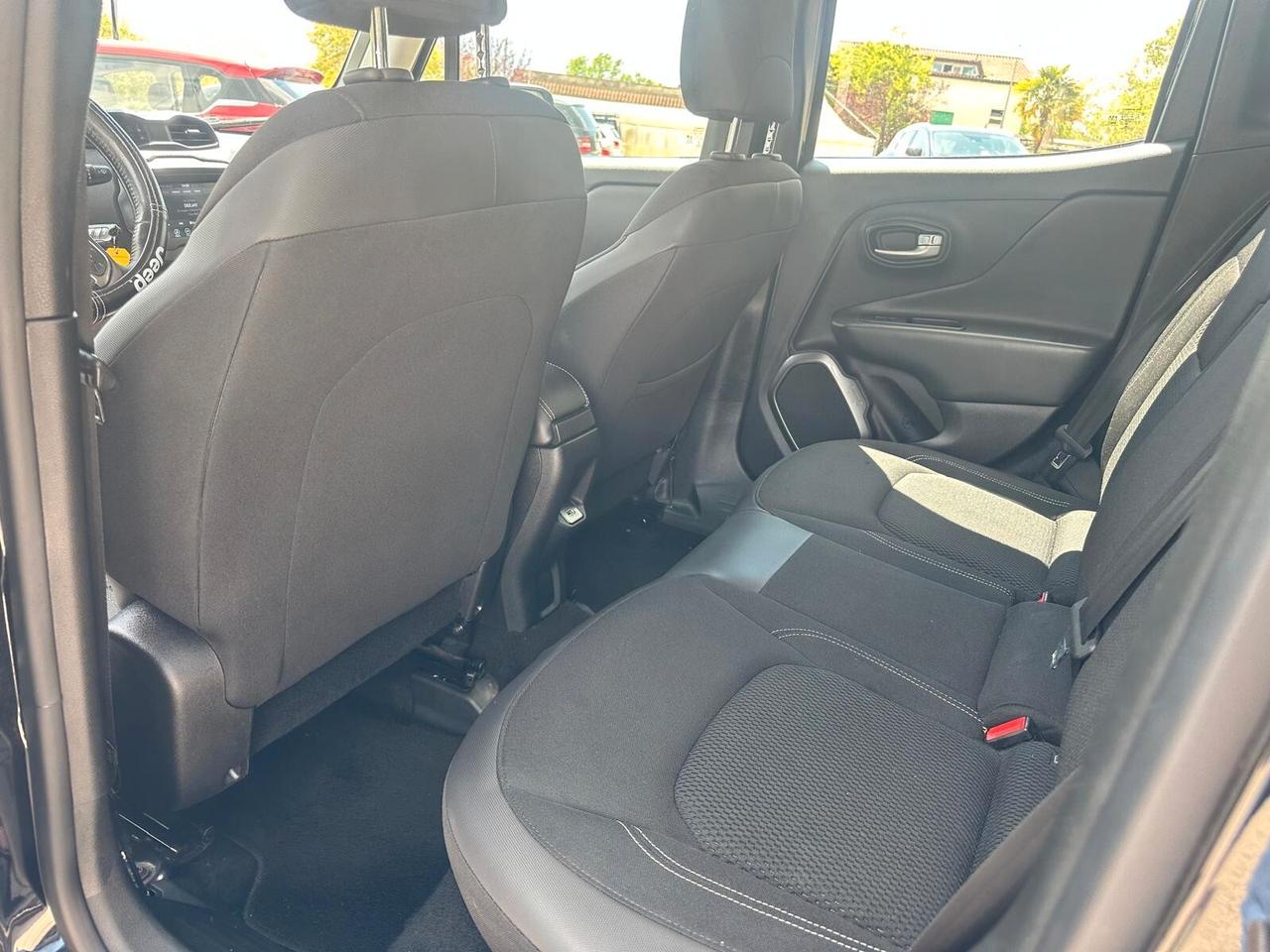 Jeep Renegade 1.6 Mjt 120 CV Longitude NEOPATENTATI