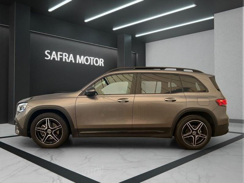 Mercedes-Benz Classe GLB GLB 200 d Automatic 4Matic Premium