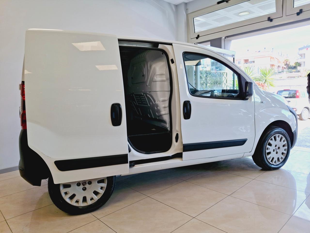 Fiat Fiorino 1.4 8V Furgone Natural Power