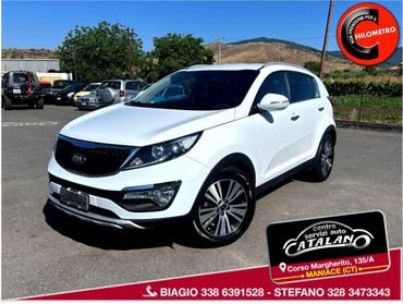 KIA - Sportage - 1.7 CRDI 115CV 2WD Class