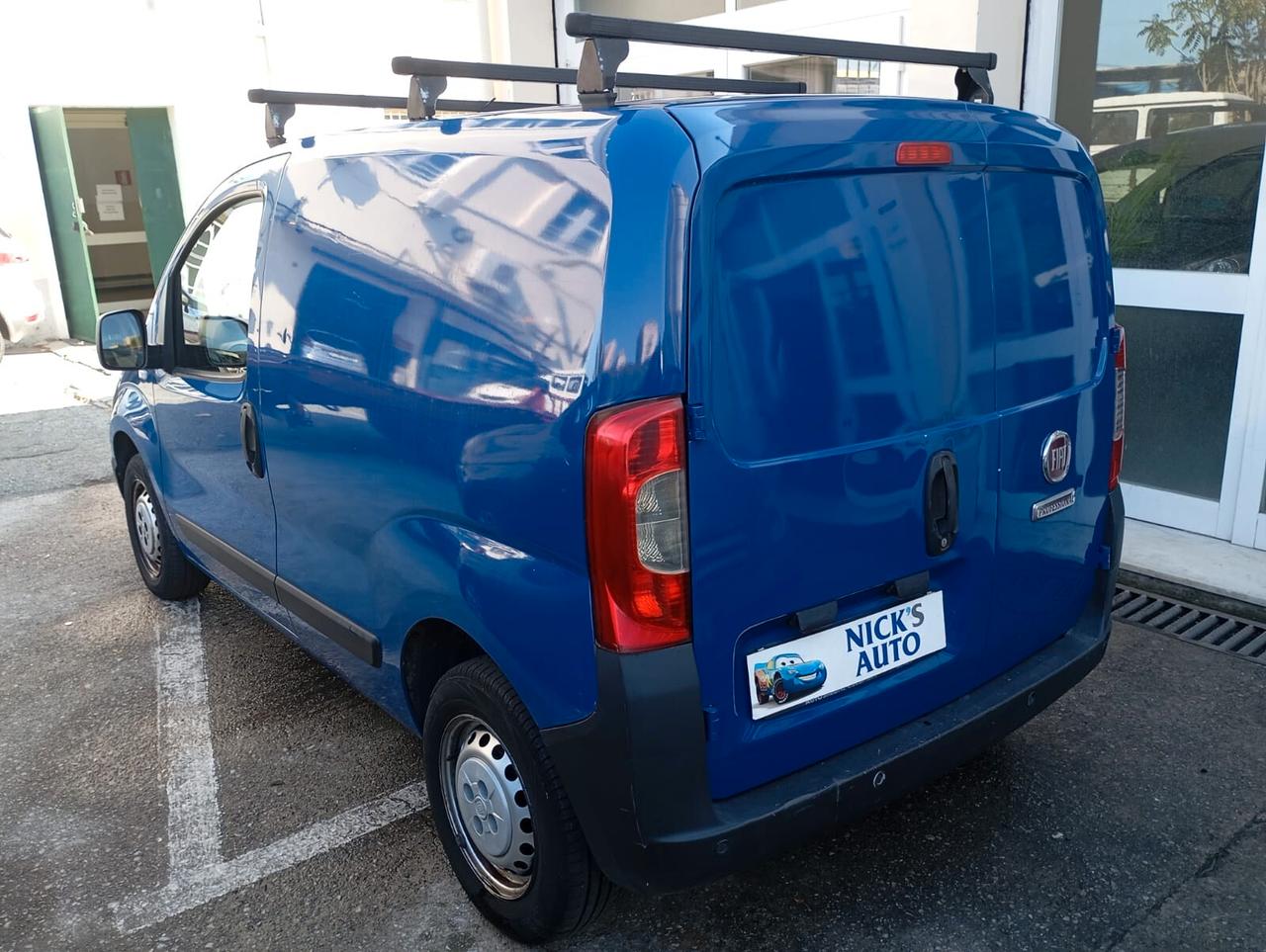 Fiat Fiorino 1.4 8V 77CV Cargo-2018