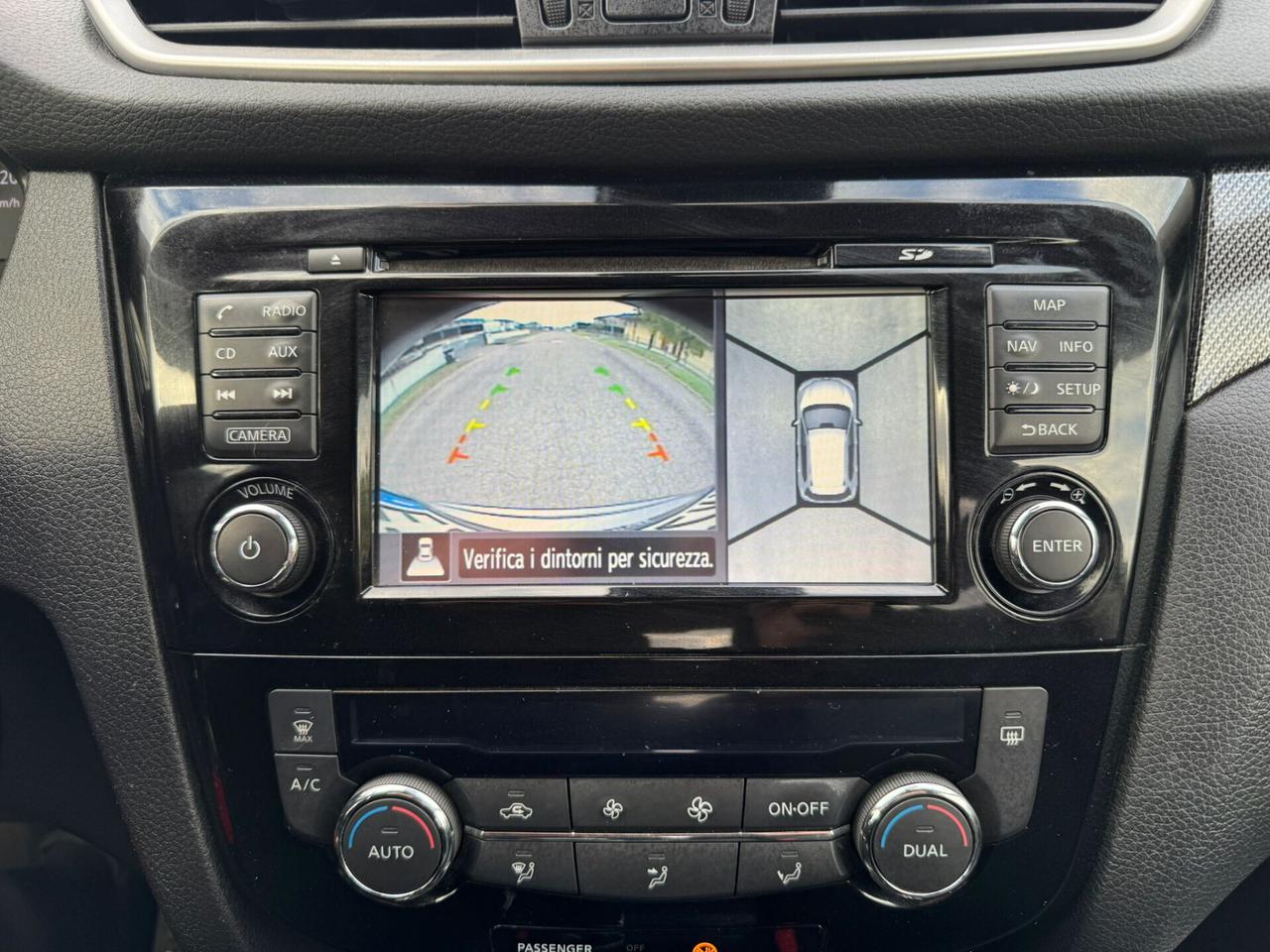 Nissan X-Trail 1.6 dCi 2WD 360 CAMERA