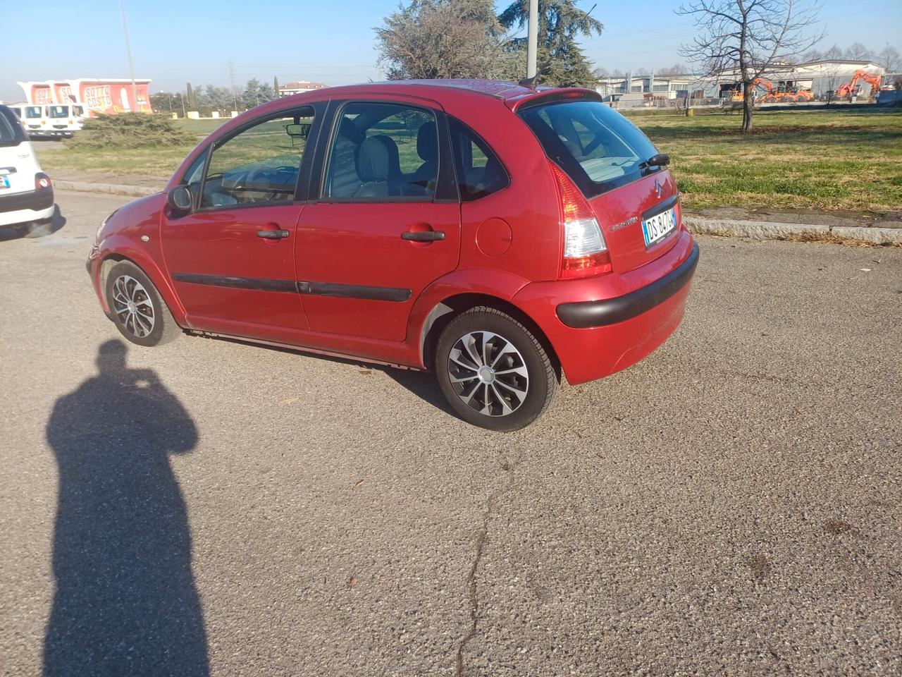 Citroen C3 1.4 Gold by Pinko