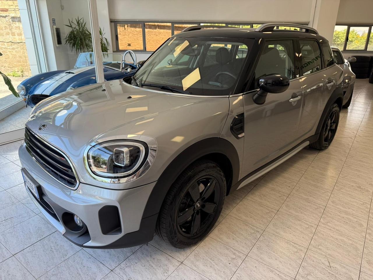 Mini Cooper Countryman PERFETTA PARI A NUOVO UNIPRO