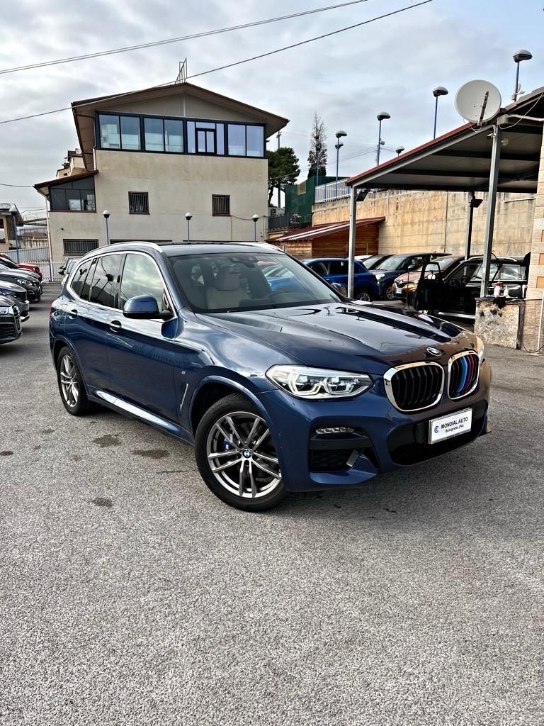 Bmw X3 xDrive 30d 249cv Msport 2020