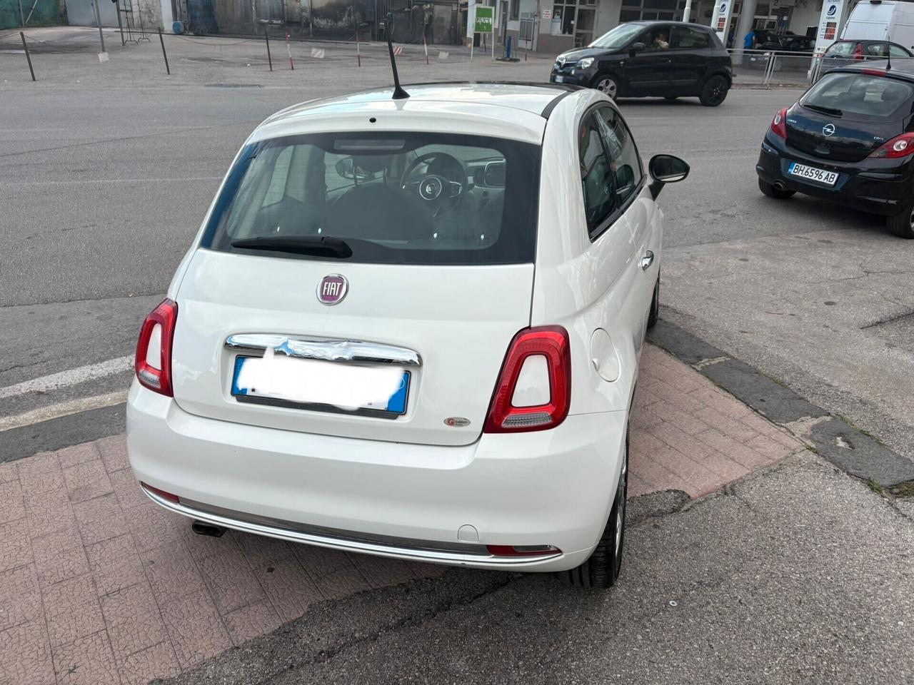 Fiat 500 1.2 CAMBIO AUTOMATICO