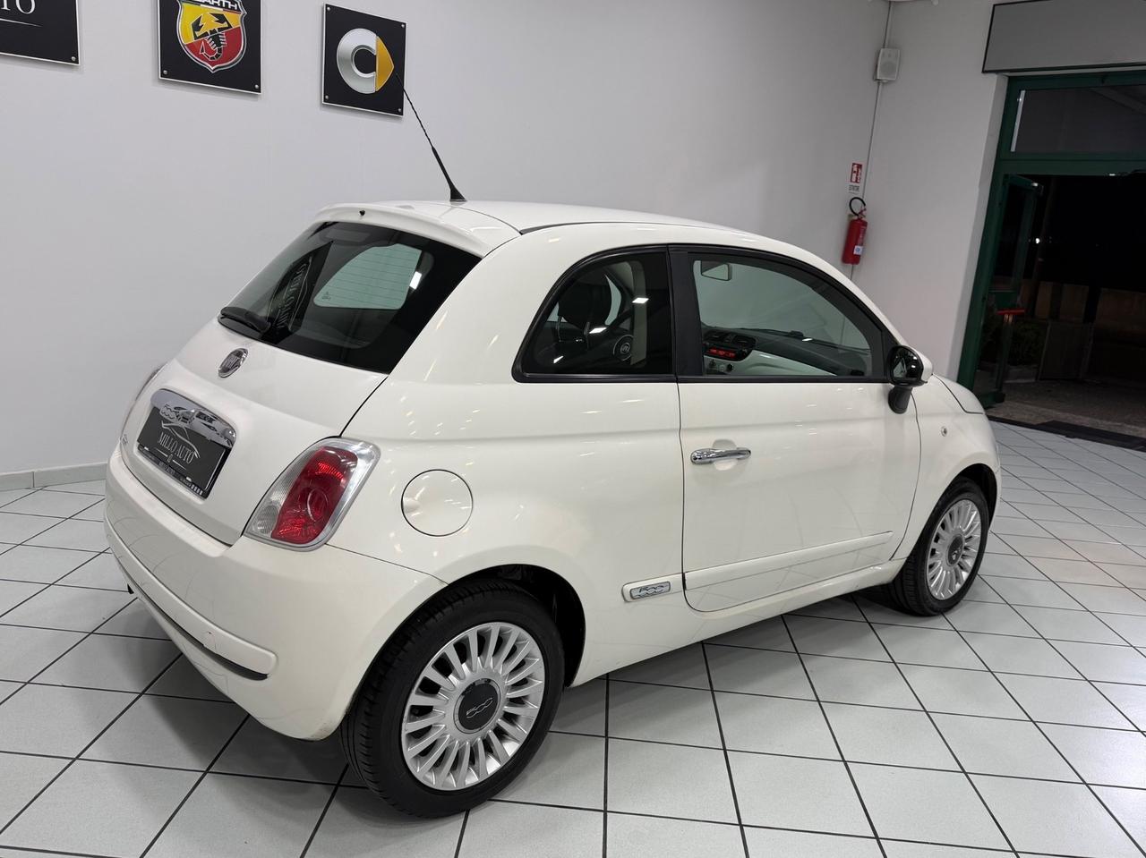 Fiat 500 1.2cc 69cv Lounge