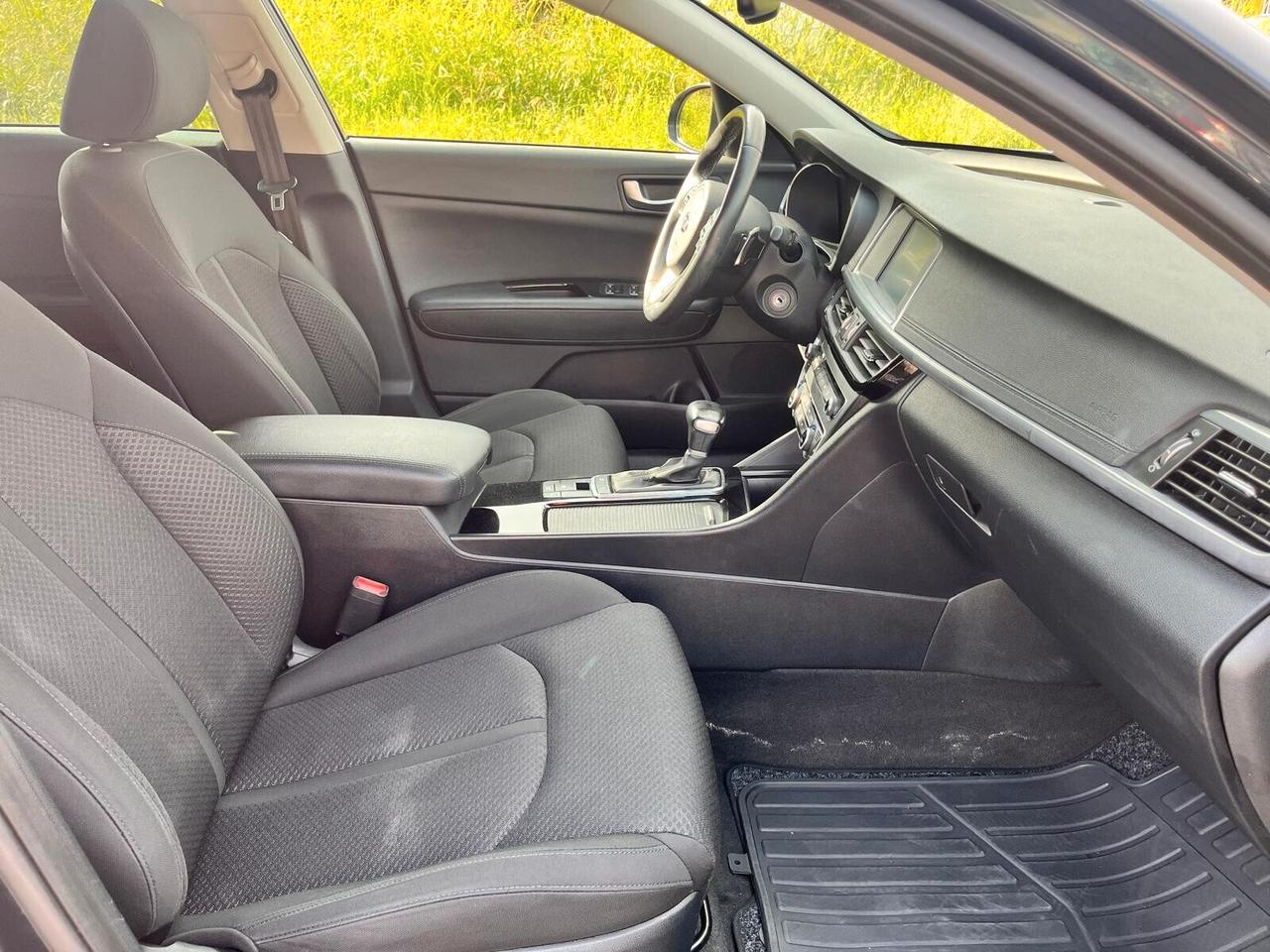 Kia Optima 1.7 CRDi Stop&Go Business Class