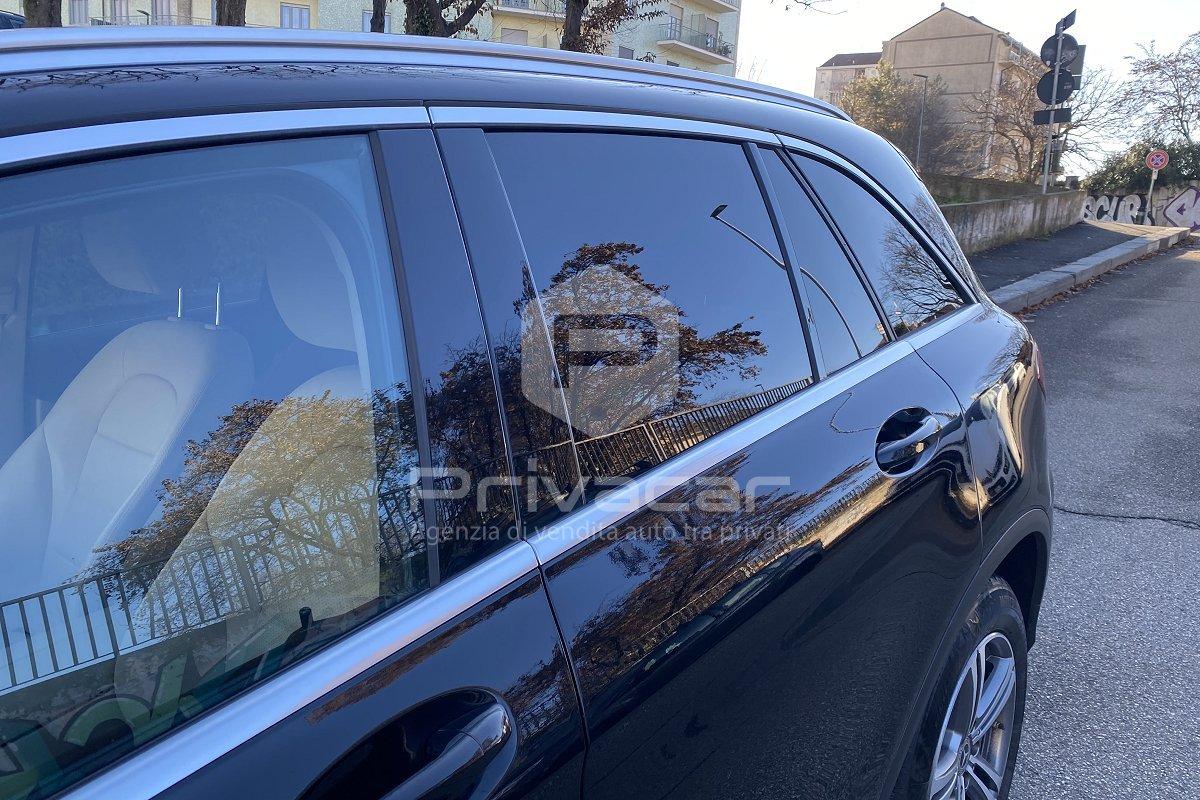 MERCEDES GLC 200 d 4Matic Sport