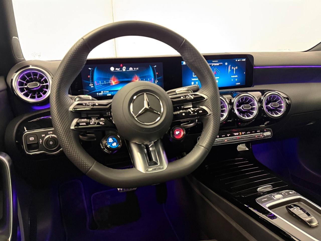 Mercedes-benz A 35 AMG Design Advanced Plus 4matic Auto Tetto Apr Italian