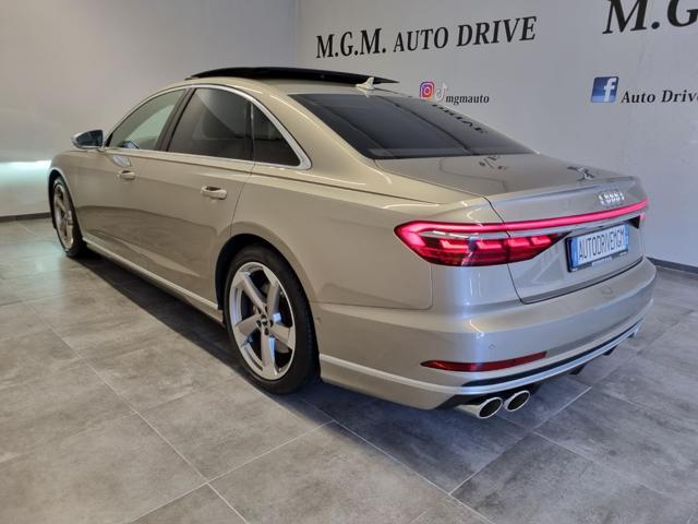 AUDI S8 TFSI quattro tiptronic sport attitude