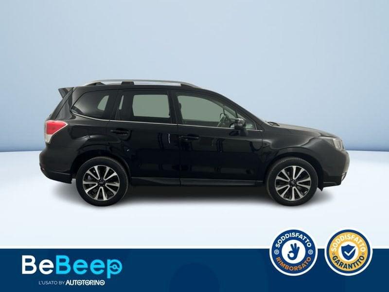 Subaru Forester 2.0I XT LINEARTRONIC