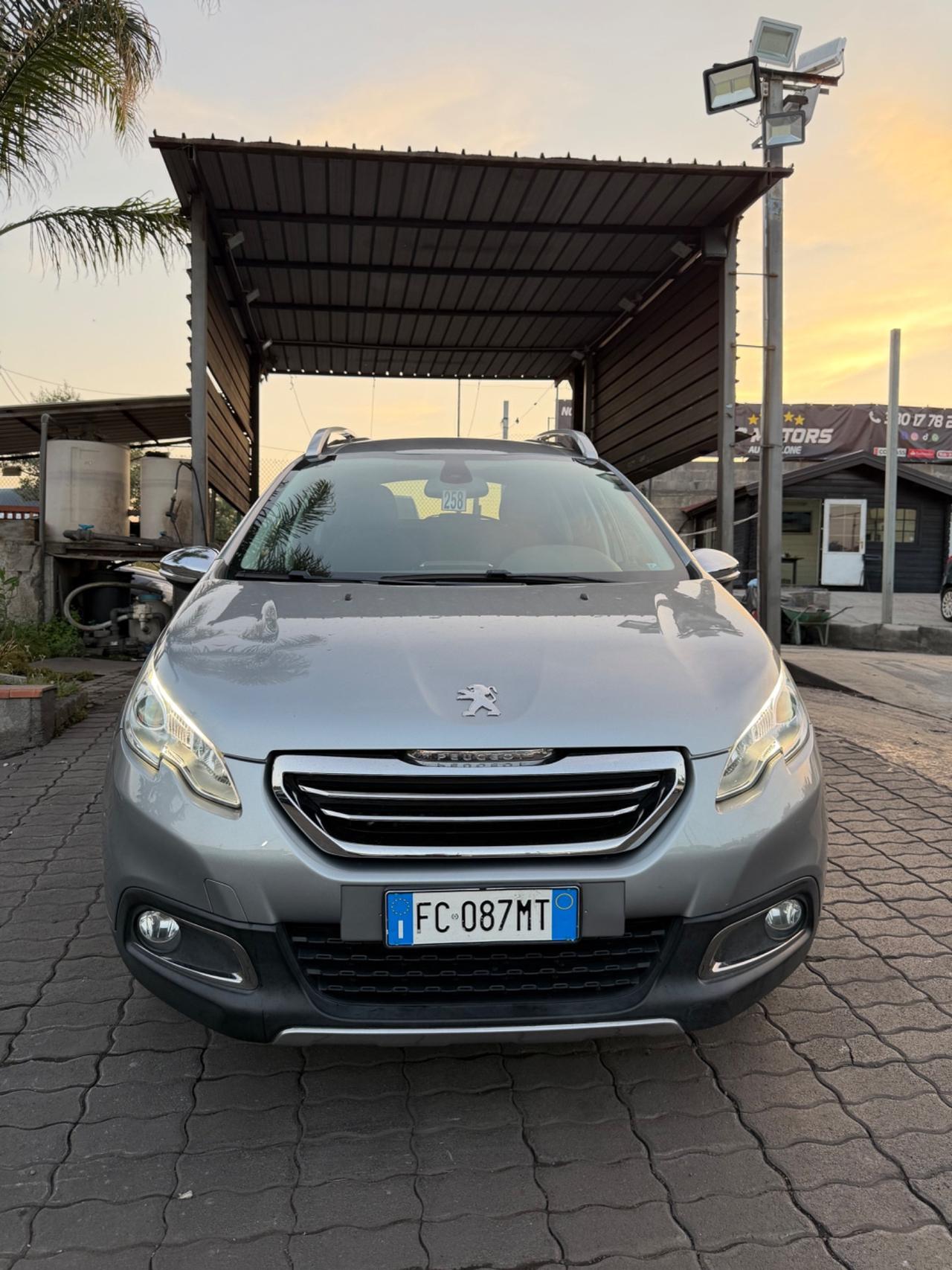 Peugeot 2008 BlueHDi 100 Allure