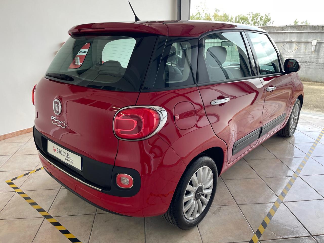 Fiat 500L 1.4 95 CV Lounge-NO VINCOLO DI FINANZIAMENTO