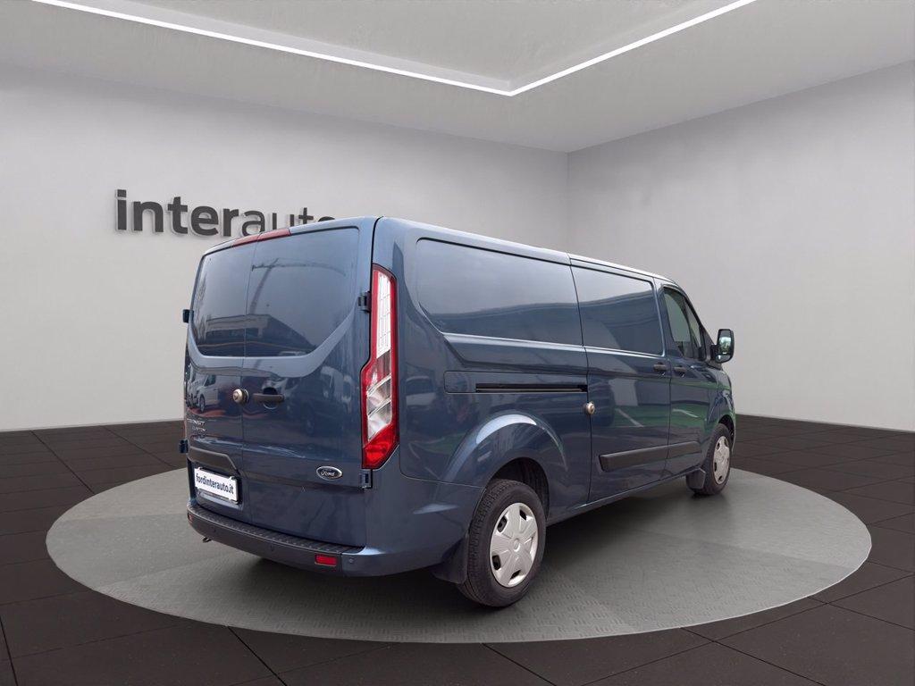 FORD transit custom 300 2.0 tdci 130cv Entry L2H1 E6.2 del 2021