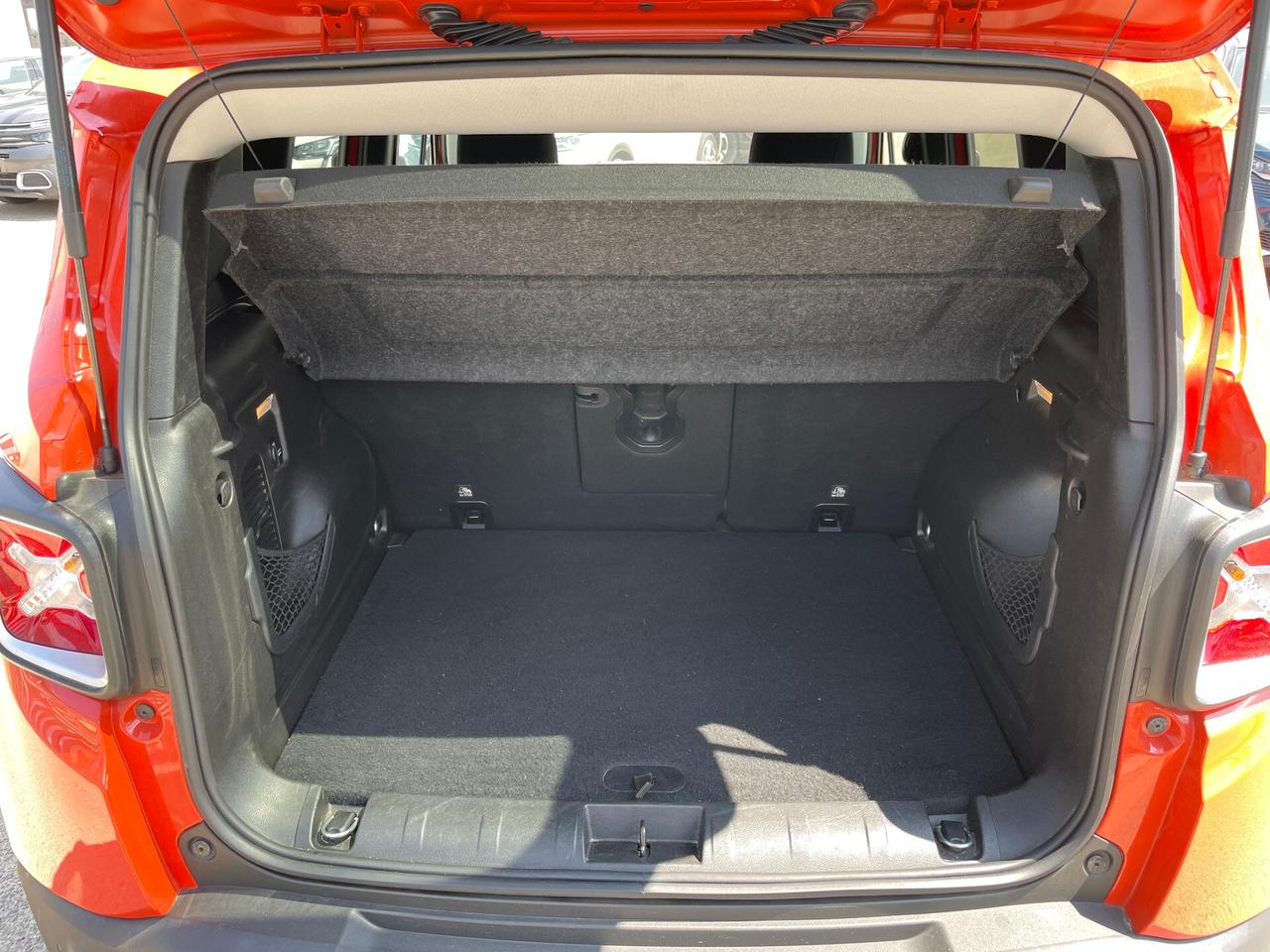 Jeep Renegade 2.0 Mjt 140CV 4WD Limited-NAVIGATORE-RETROCAMERA