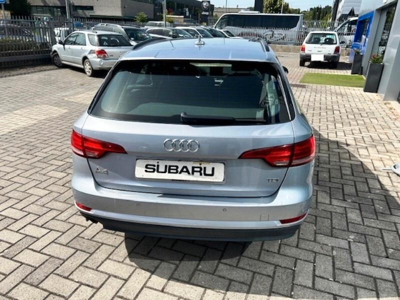 Audi A4 Avant 2.0 TDI 150 CV S tronic