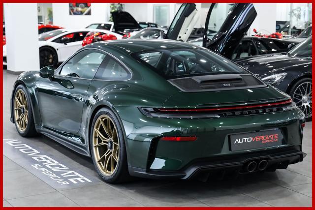 PORSCHE 992 GT3 | Touring | BOSE | LIFT | EXCLUSIVE MANUFAKTUR