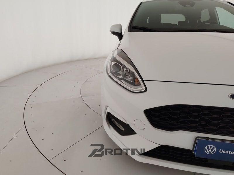 Ford Fiesta 1.1 85CV ST-Line