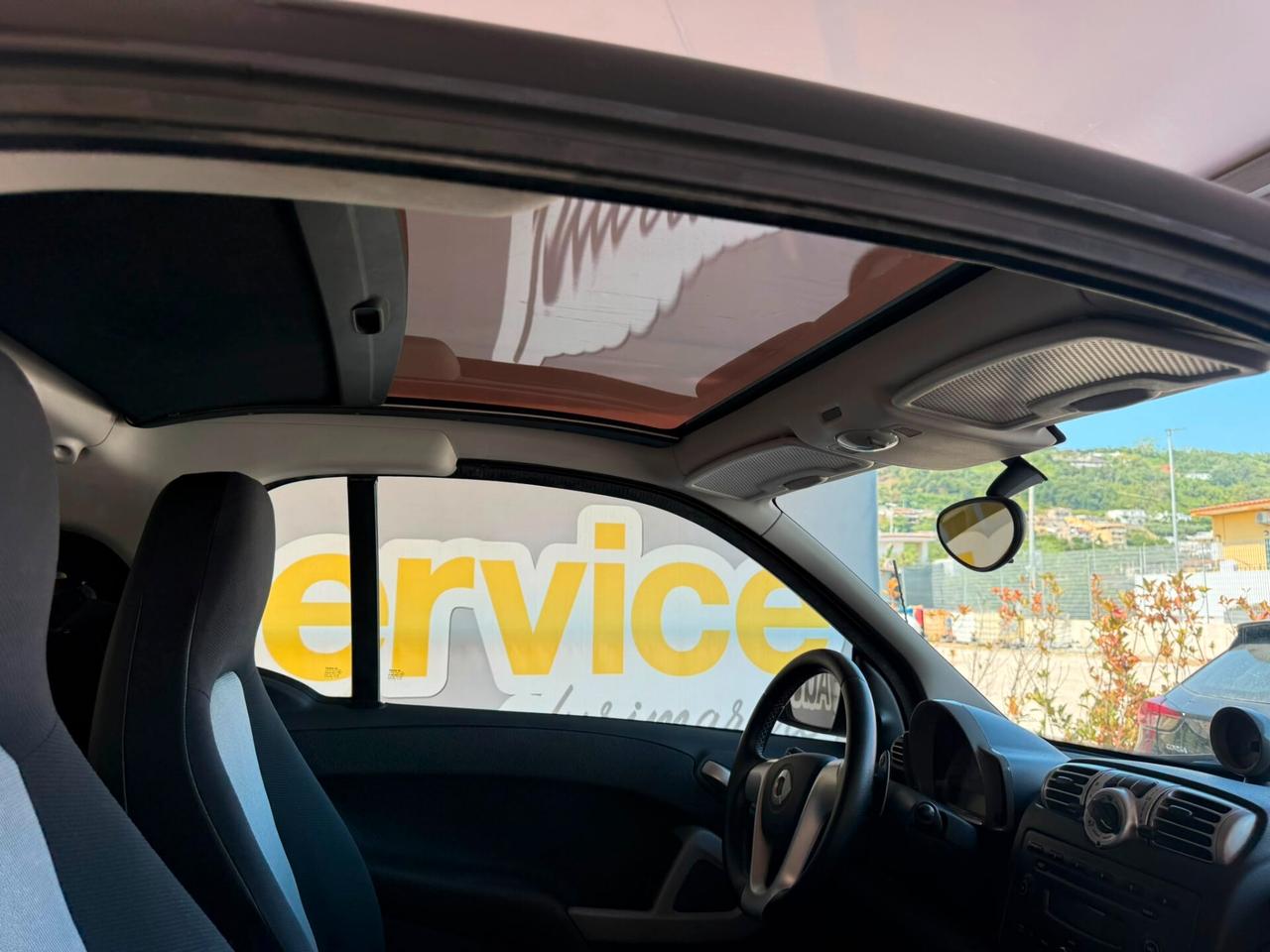 Smart ForTwo 1000 62 kW coupé passion