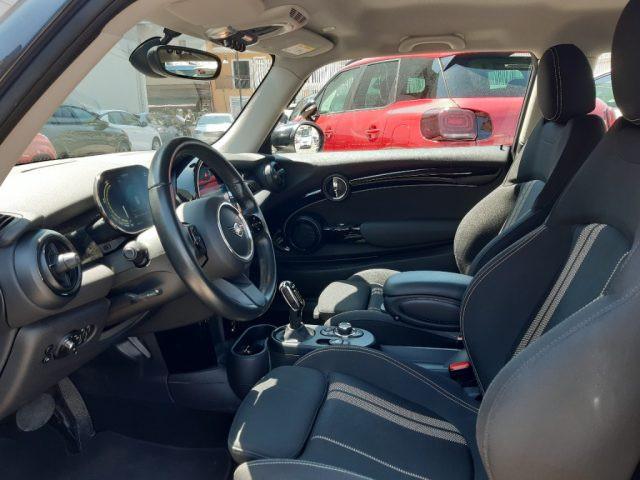 MINI Cooper SE Yours