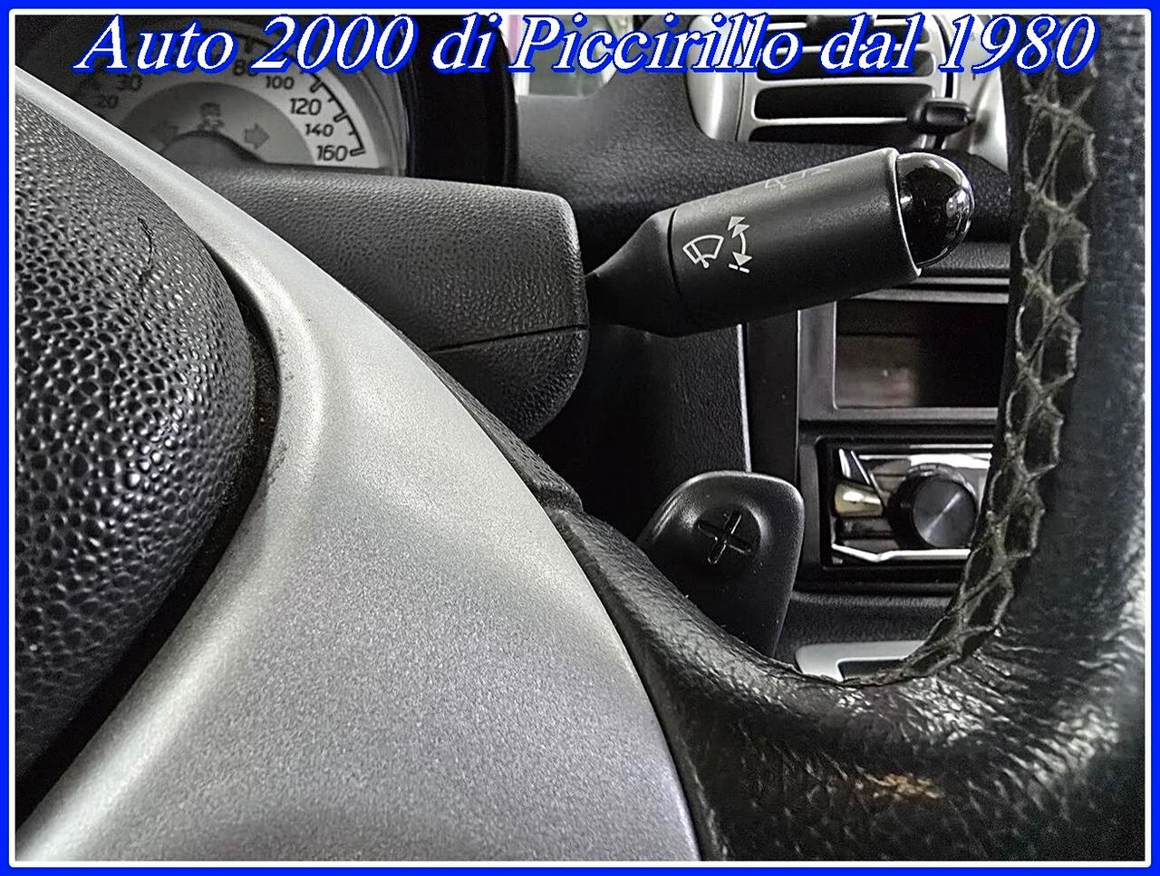 Smart ForTwo 1000 tagliando eseguito + Block Shaft