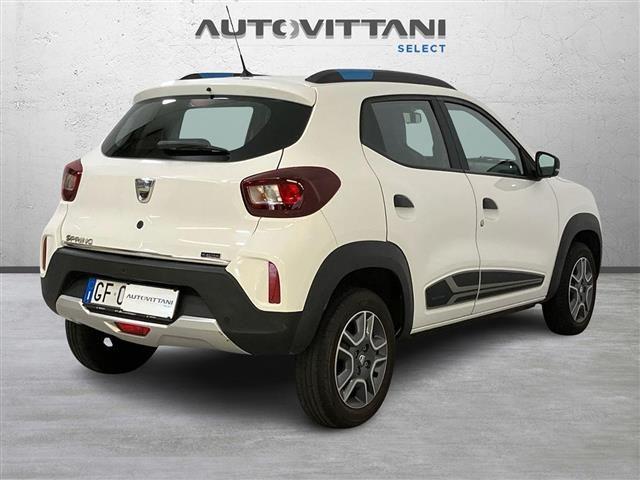 DACIA Spring Electric 45 Comfort