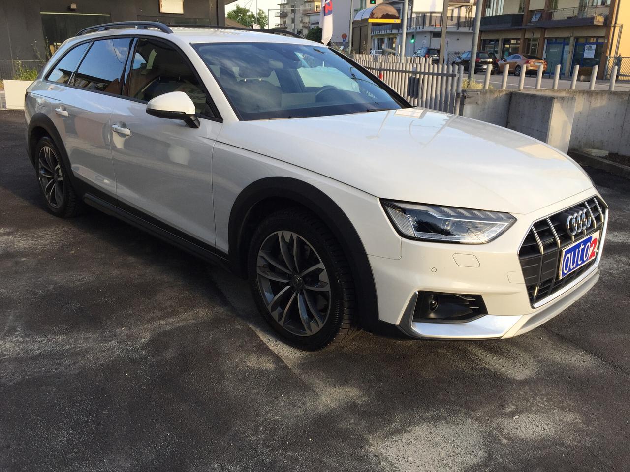 Audi A4 allroad 40 TDI 190 CV QUATTRO S tronic Business