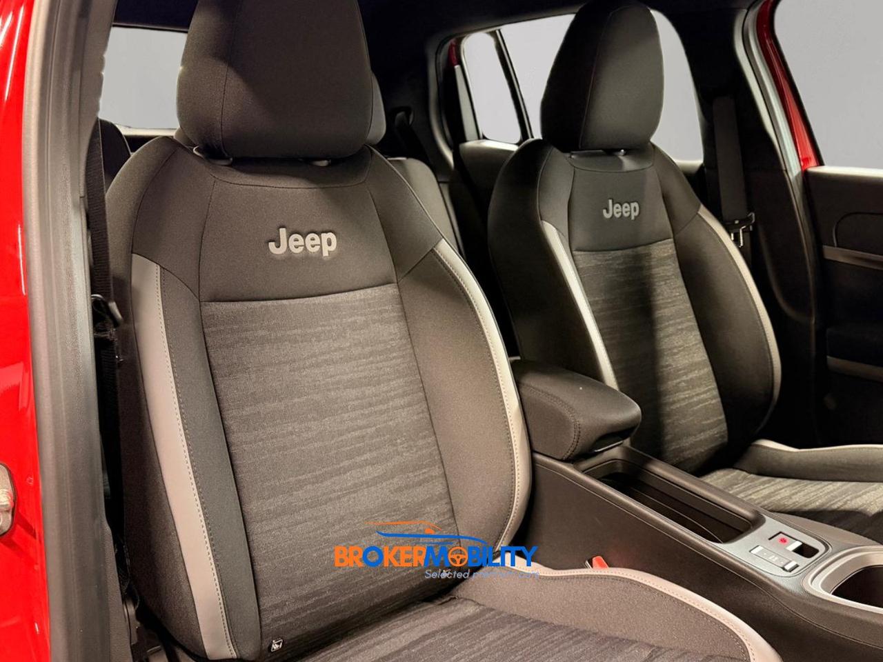 Jeep Avenger 1.2 Turbo Longitude